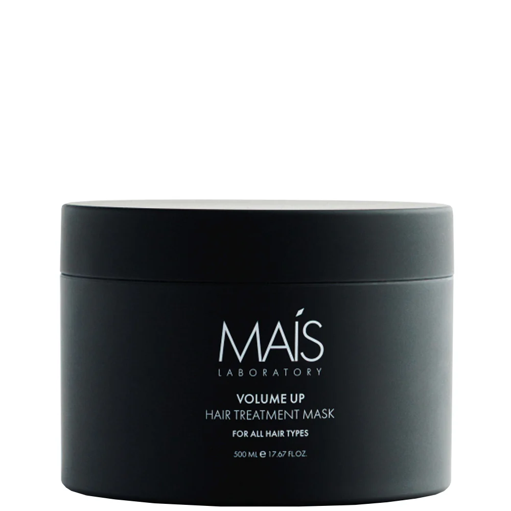 Маска для надання об’єму волоссю Mais Volume Up Hair Treatment Mask, 500 мл, фото 1