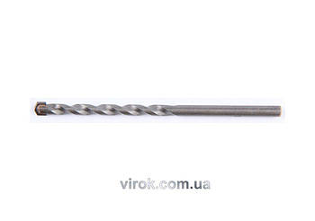 Свердло по бетону, цеглі STHOR : Ø= 5 x 85 мм. S4 для дрилі [200/1600]