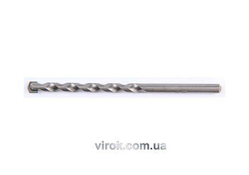 Свердло по бетону, цеглі STHOR : Ø= 6 x 100 мм. S4 для дрилі [200/1000]