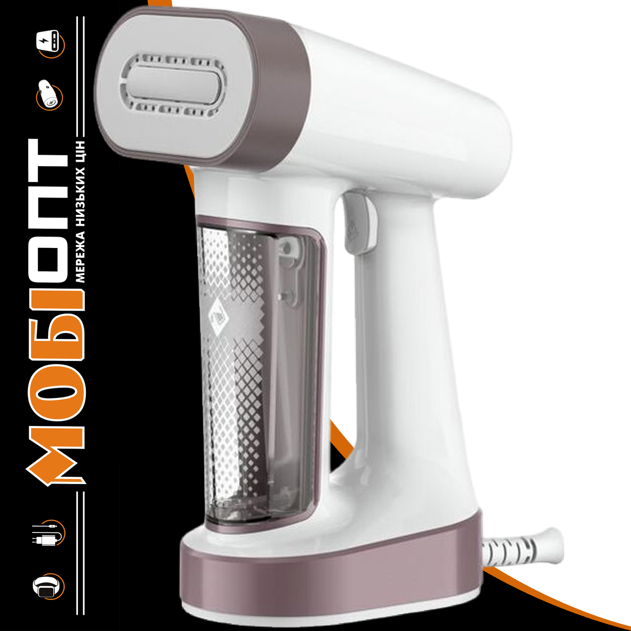 Відпарювач Tefal Pure Force DT8720E0 UA