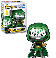 Фігурка Funko Pop Фанко Поп Доктор Дум Marvel Rivals Doctor Doom 10 cм FP MR DD 1064