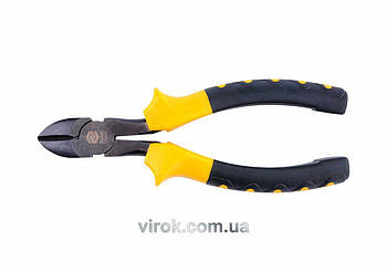 Бокорізи з ізольованими ручками VOREL, l=160мм  [6/120]