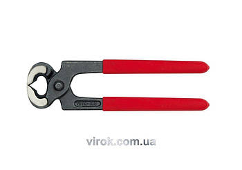 Кліщі будівельні VOREL "ПРОФІ" L= 180 мм [6/60]