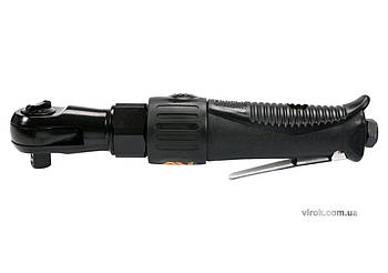 Тріщатка пневматична VOREL : квадрат 1/2", 68 Нм, 6.3 бар, 141 л/хв [10]