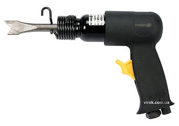 Молоток відбійний пневматичний VOREL з патроном Ø=1/4"; 4500 ударів/хв [8]