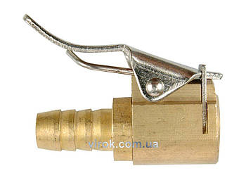 Насадка для насосу / підкачки VOREL, 8мм, 2.8-10 Bar  [50/300]