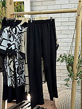 Шикарний жіночий костюм, тканина "Софт" 50, 52, 54, 56, 58, 60 розмір 50, фото 3