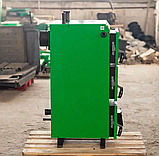 Котел верхнього горіння Zubr Standart 25 кВт, фото 5