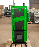 Котел верхнього горіння Zubr Standart 25 кВт, фото 3