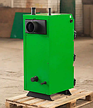 Котел верхнього горіння Zubr Standart 25 кВт, фото 8