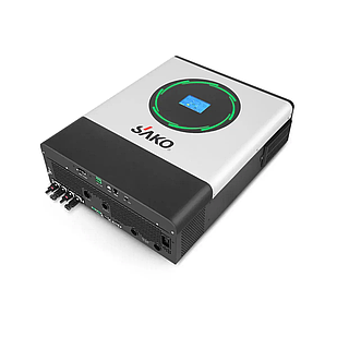 Гібридний сонячний інвертор Sako SUNPOLO 8.2 KW 48V