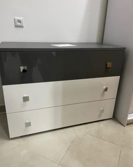 Комод 3Ш Лондон Меблі Сервіс купити в Україні, фото 1