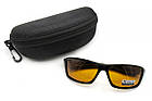 Спортивні окуляри Matino PA2171 polarized темно-жовті, фото 5