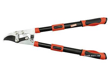 Секатор YATO : Телескопічні ручки, Ø= 32 мм, L=  690-930 мм [6]