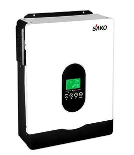 Автономний інвертор SAKO 3kW 24V E-Sun