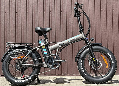 Електровелосипед 20" Maraton Mega 1000