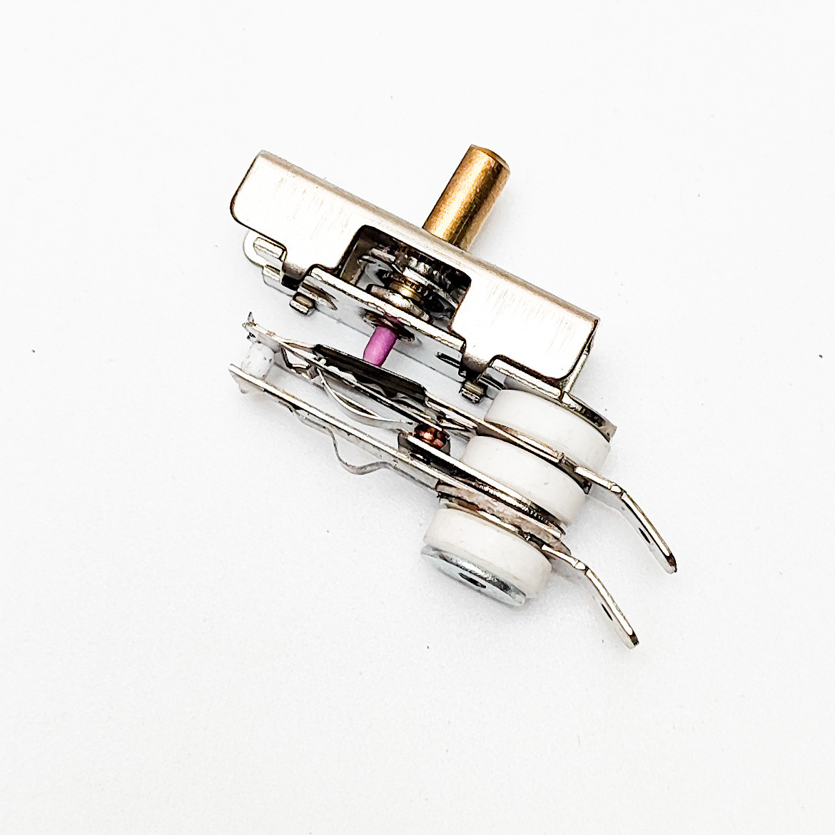 Терморегулятор плавний 10A /KST 278 аналог KST228 і KST 220 для переносних електропліт, фото 1