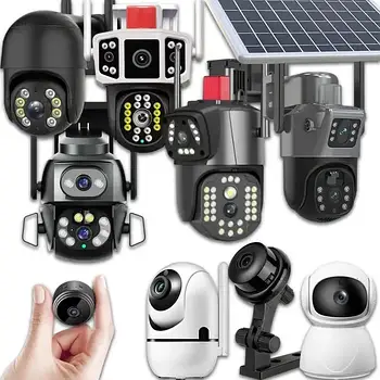 Камери відеоспостереження