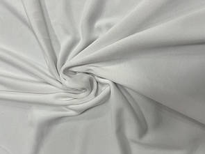 Велюр Плюш (Спорт) Білий