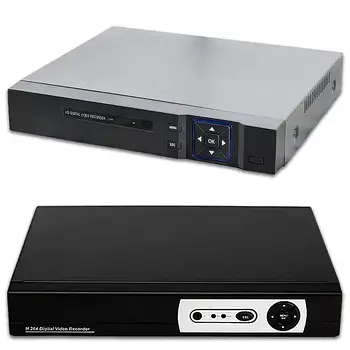 Реєстратори для відеоспостереження