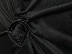 Велюр Плюш (Спорт) Чорний