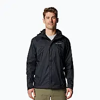 Urbanshop com ua Куртка-дощовик чоловіча Columbia Watertight II black РОЗМІРИ ЗАПИТУЙТЕ