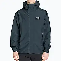 Urbanshop com ua Куртка дощовик чоловіча Helly Hansen Seven J синя 62047_596 РОЗМІРИ ЗАПИТУЙТЕ