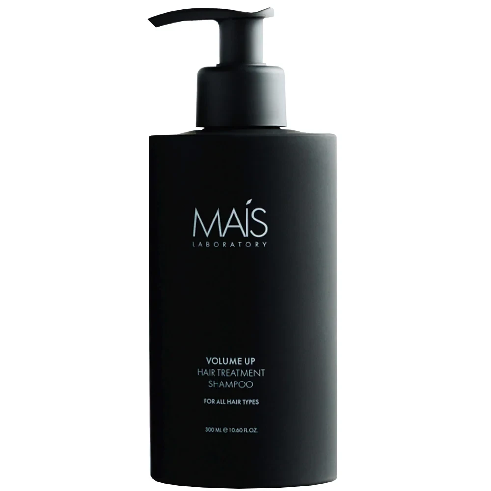 Шампунь для об'єму волосся Mais Laboratory Volume Up Hair Treatment Shampoo, 500 мл, фото 1