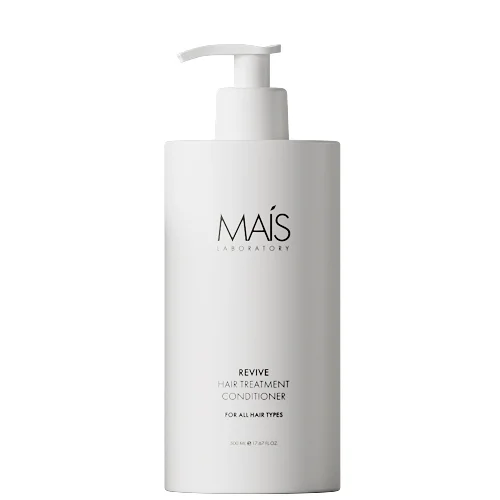 Відновлюючий кондиціонер для пошкодженого волосся Mais Revive Hair Treatment Conditioner, 500 мл, фото 1