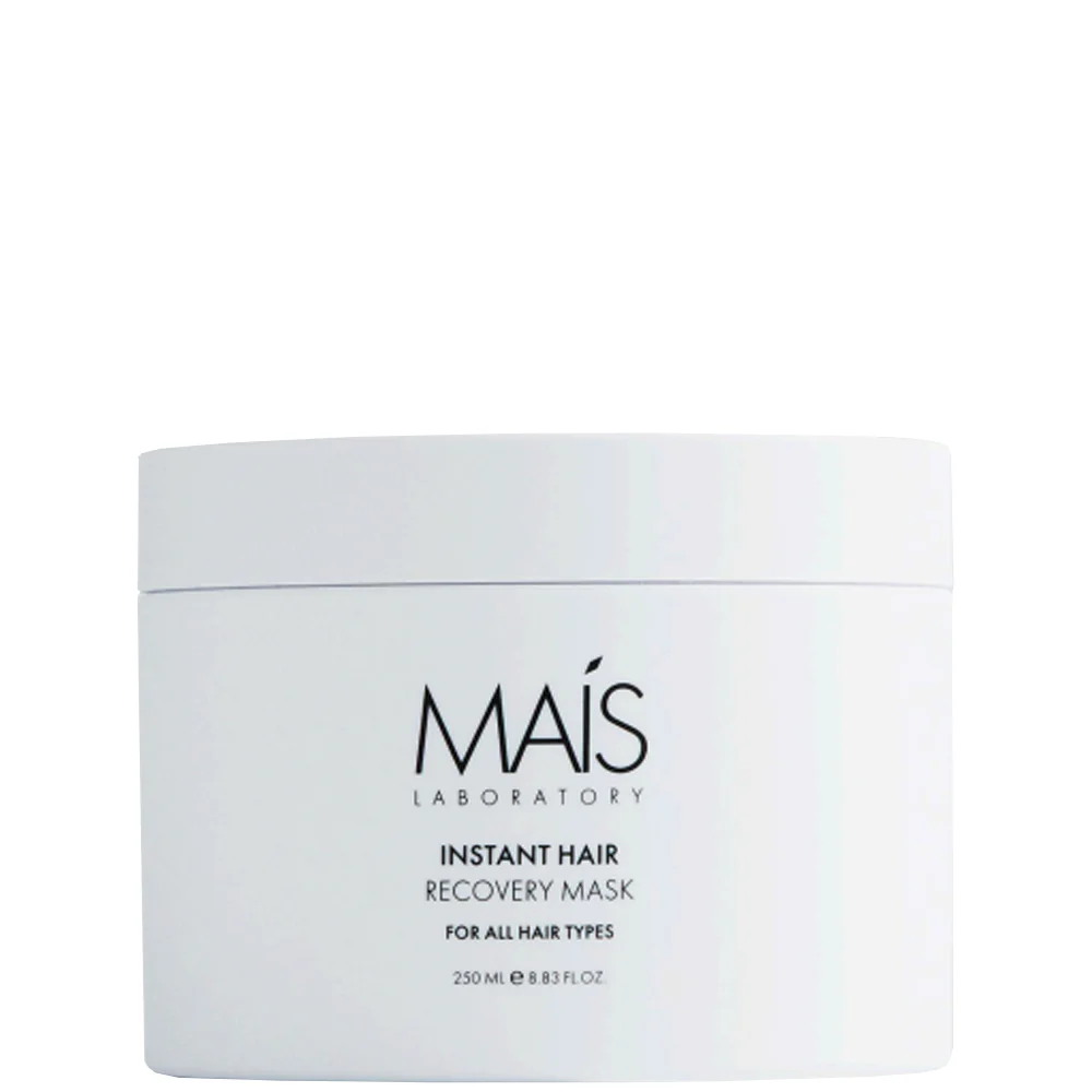 Маска для миттєвого відновлення волосся Mais Instant Hair Recover Mask, 250 мл, фото 1