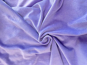 Велюр Плюш (Спорт) Бузок