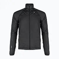 Urbanshop com ua Куртка велосипедна чоловіча SILVINI Vetta чорна 3120-MJ1612/0811 РОЗМІРИ ЗАПИТУЙТЕ