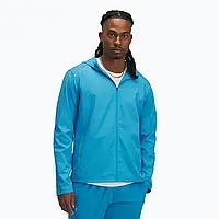 Urbanshop com ua Куртка для бігу чоловіча Under Armour Storm Run Hooded ether blue/downpour gray/reflective