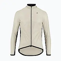 Urbanshop com ua Чоловіча велосипедна куртка ASSOS Mille GT C2 Wind moon sand РОЗМІРИ ЗАПИТУЙТЕ
