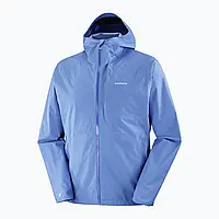 Urbanshop com ua Куртка для бігу чоловіча Salomon Bonatti Waterproof ultramarine РОЗМІРИ ЗАПИТУЙТЕ