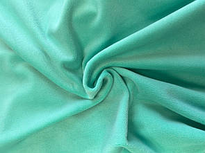 Велюр Плюш (Спорт) М'ята