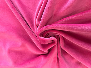 Велюр Плюш (Спорт) Малина