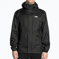 Urbanshop com ua Куртка дощовик чоловіча Helly Hansen Loke чорна 62252_990 РОЗМІРИ ЗАПИТУЙТЕ