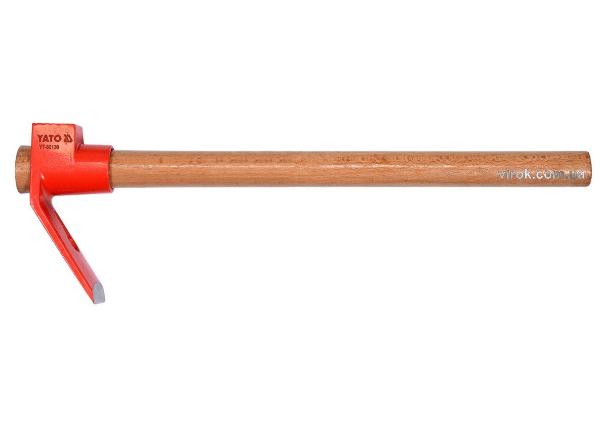 Тесло плоске YATO [4/24], фото 1