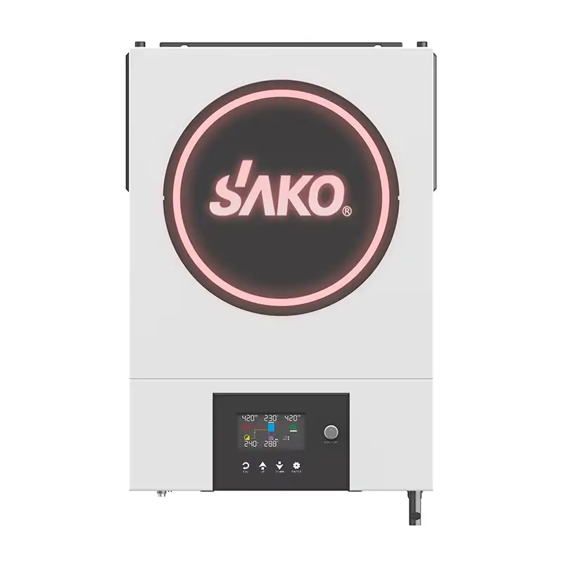 Автономний інвертор Sako Sunon-Ultra 4.2KW 24V, фото 1