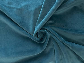 Велюр Плюш (Спорт) Бірюза