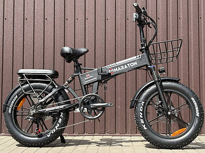 Електровелосипед 20" Maraton Trigo