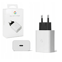 Google зарядний блок 30W Type-C для Pixel