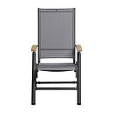 Крісло з 4-позиційним регулюванням спинки Cirrus — KETTLER, фото 3