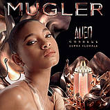 Парфумована вода для жінок Thierry Mugler Alien Goddess Supra Florale 10 мл Мініатюра, фото 2