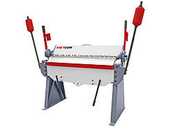 Листозгинальний верстат METCOR W2.5x1220A