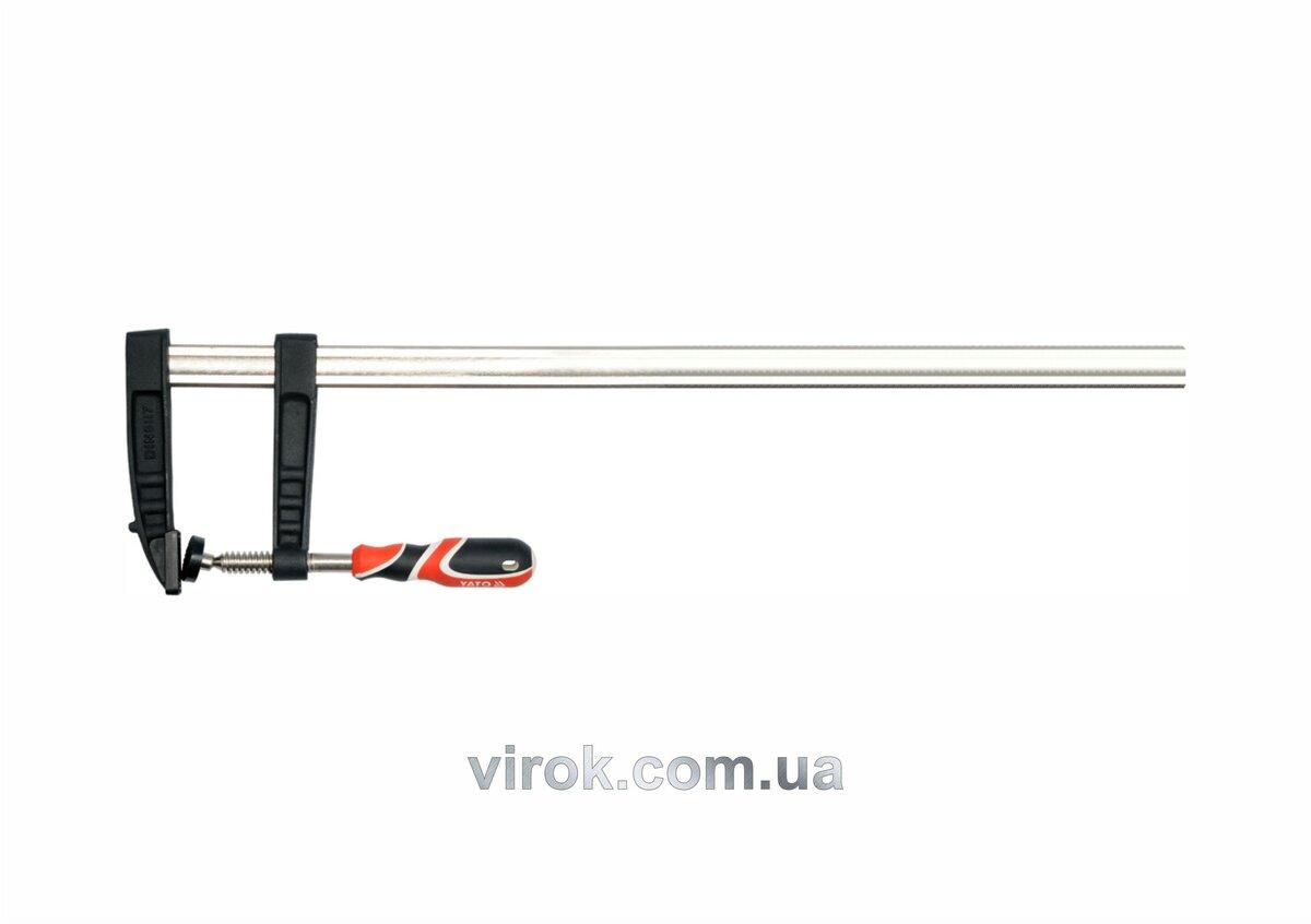 Струбцина YATO: h = 120 мм, L = 800 мм [6], фото 1