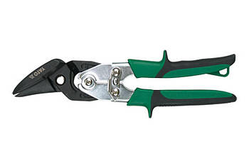 Ножиці по металу YATO:  l= 260 мм, праві, Cr-Mo [6/36]