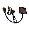 Конвертер HDMI to VGA + audio GT, фото 2