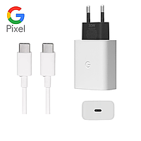 Google швидкісна зарядка 30W Type-C для Pixel
